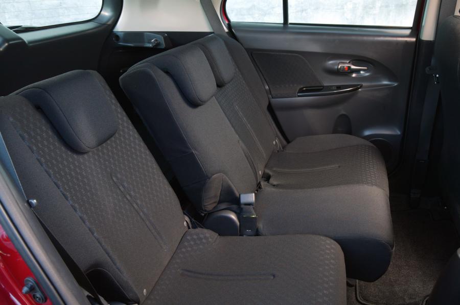  Scion xD 2007 года  (фото 28 из 113)